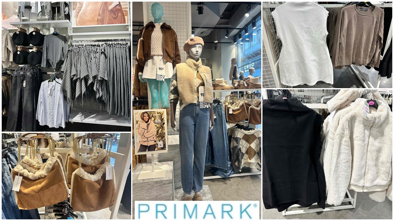 Primark women’s new collection / October 2024