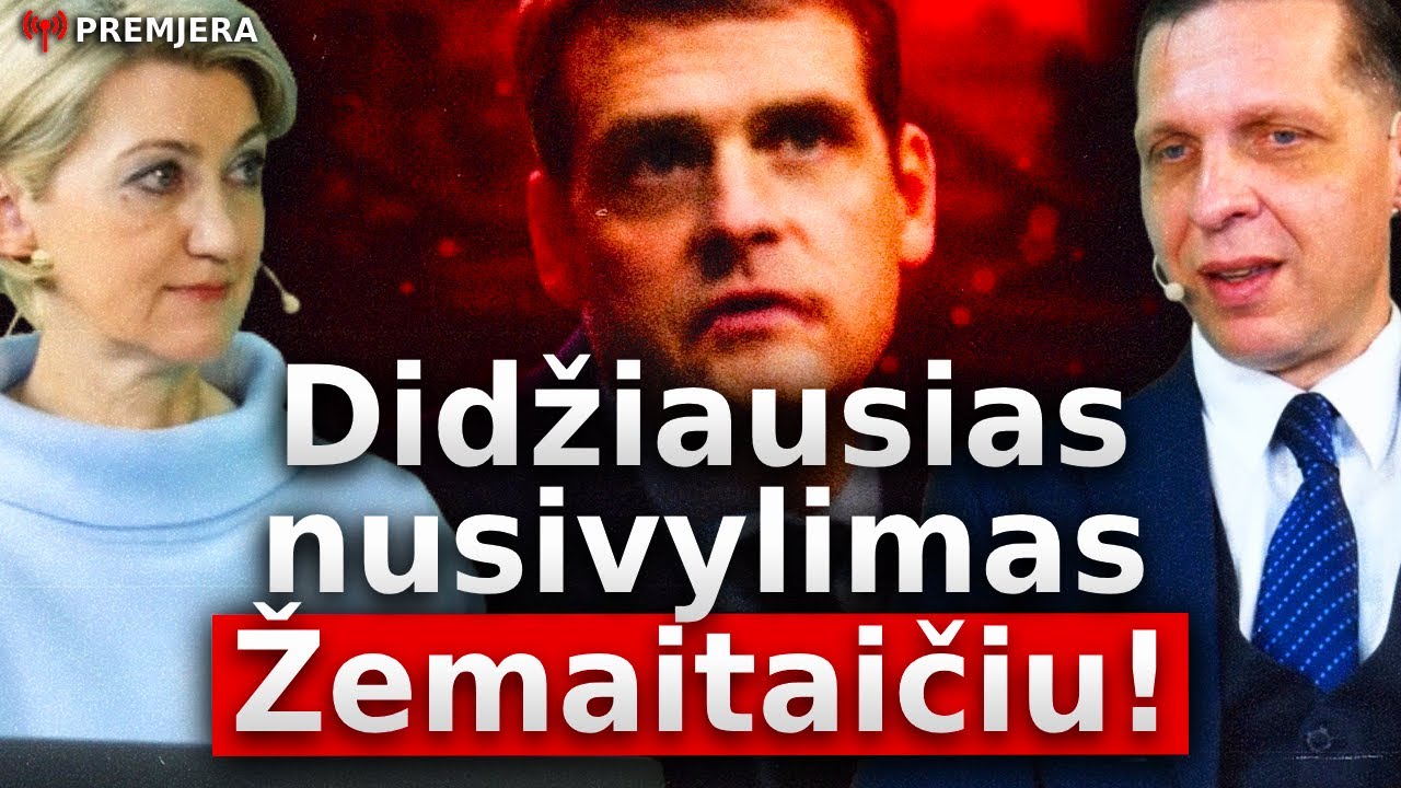 Erikas Pavlovičius: „Paluckas – lietuviškasis Kašpirovskio variantas“