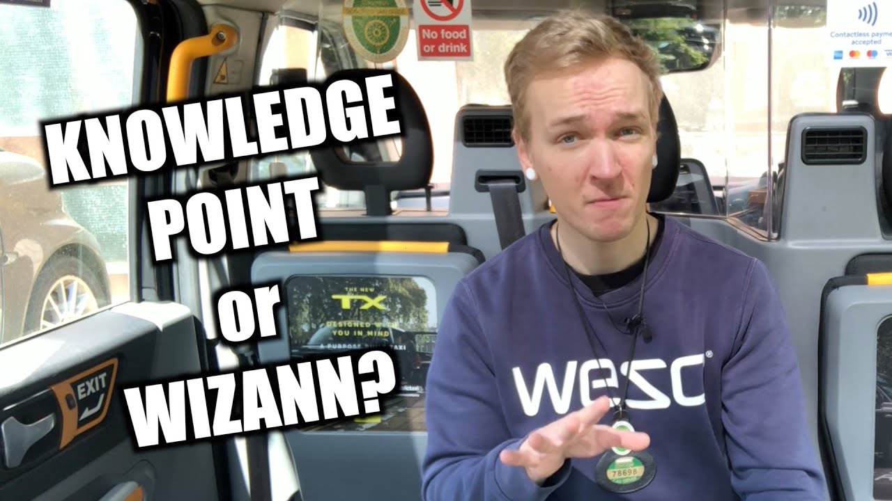 The Knowledge: KP or WizAnn?