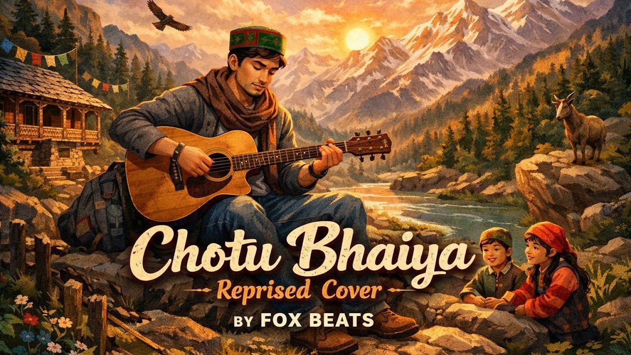 Chotu bhaiya : reprised cover 