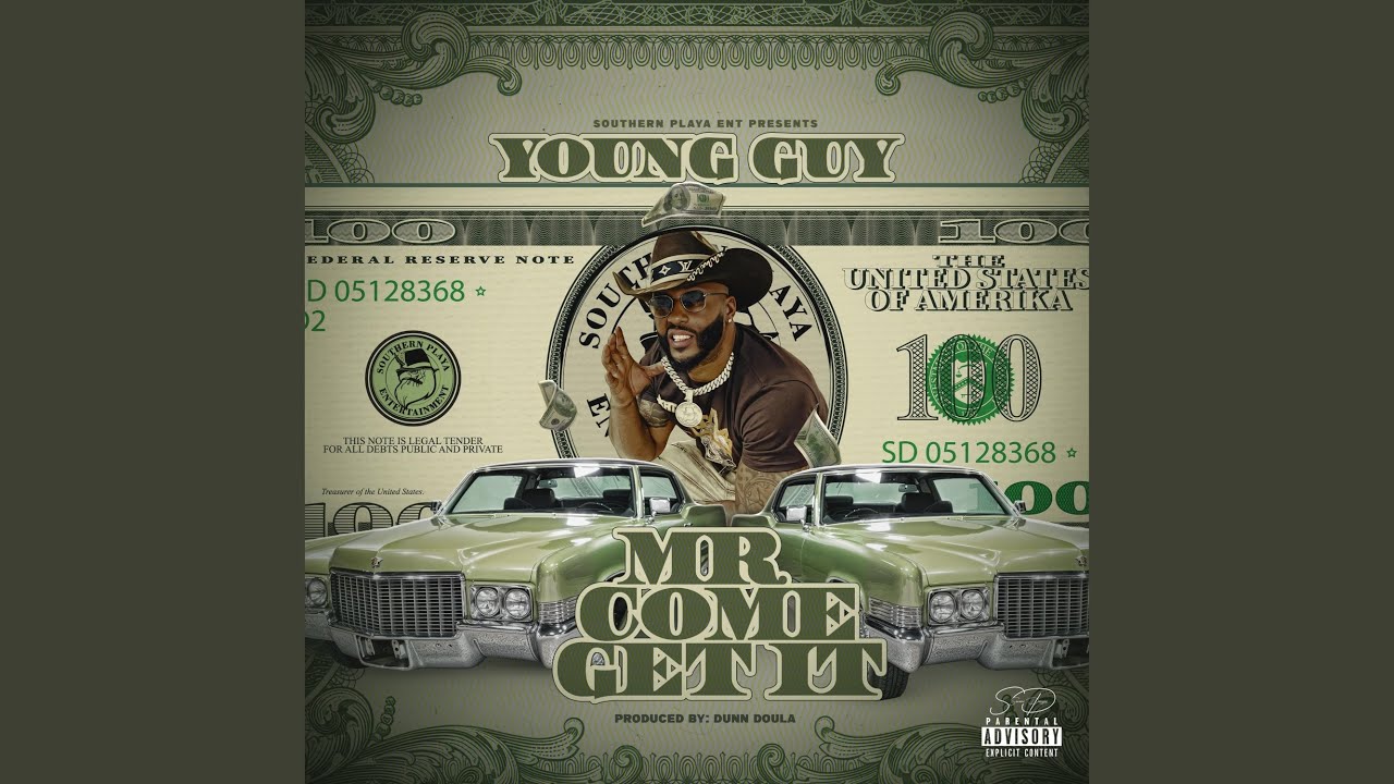 Mr. Come Get It (feat. Yuric Primer)