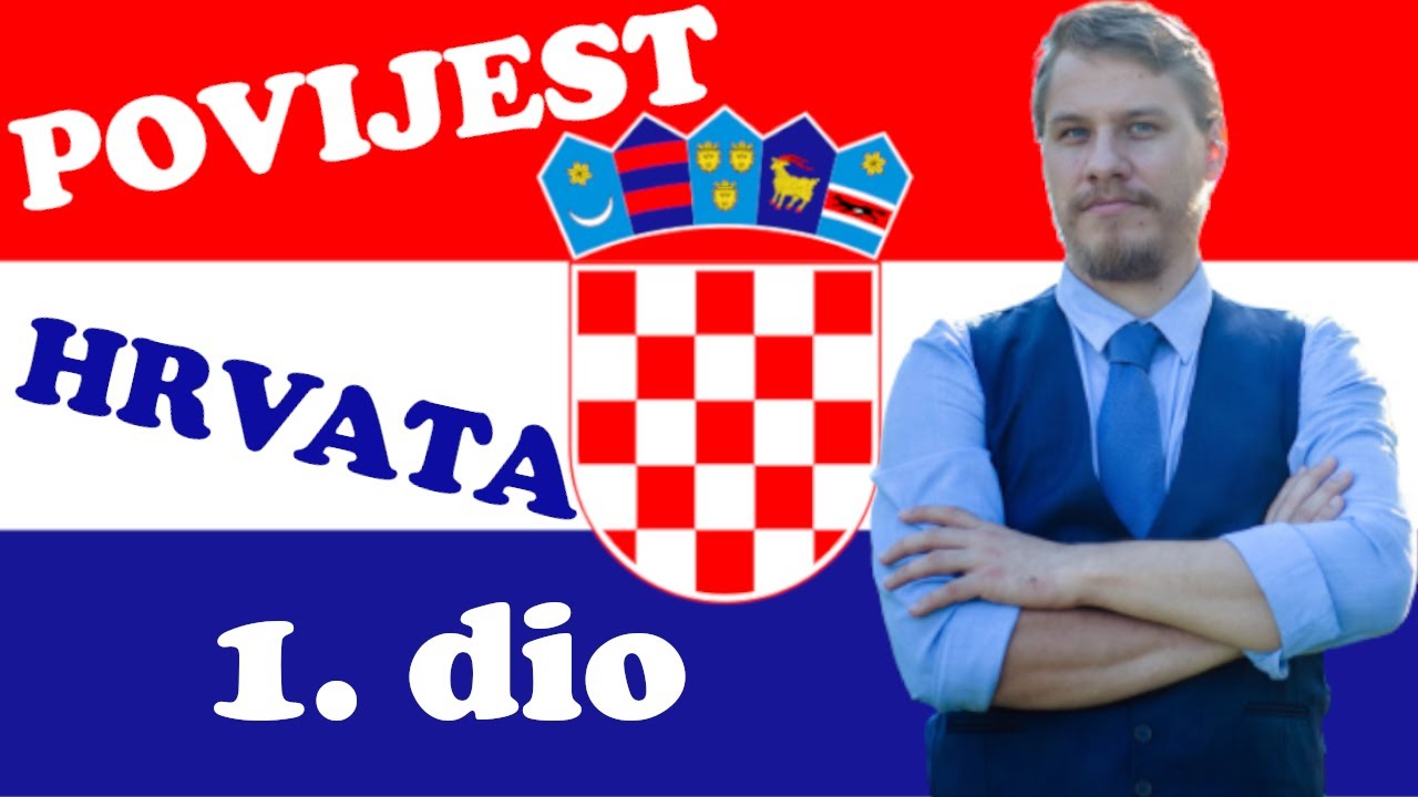 POVIJEST HRVATA, 1. dio (od Praindoeuropljana do oko 515.g.pr.Kr.)
