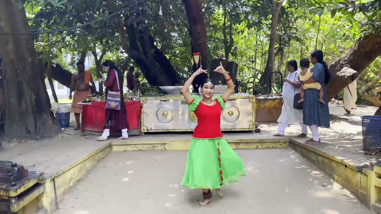 Ambalamillathe Aaltharayil..| Paadamudra | Dance Cover | Snehadas