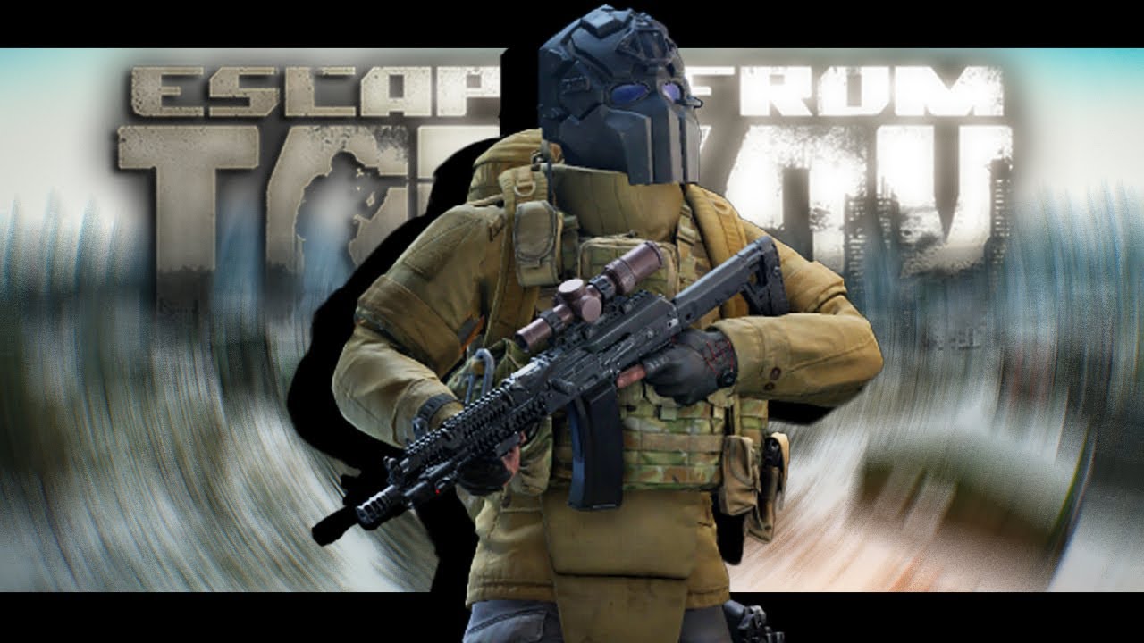 Fill the Vessel, Fill the Glass - Escape From Tarkov PVE