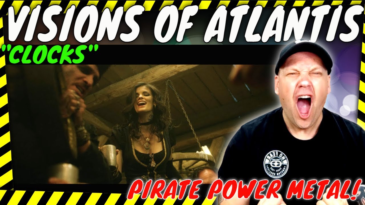 VISIONS OF ATLANTIS 