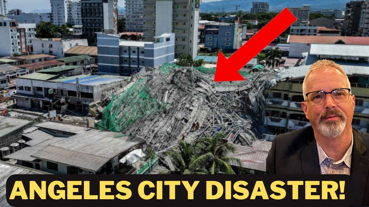 Philippine Building Collapse
