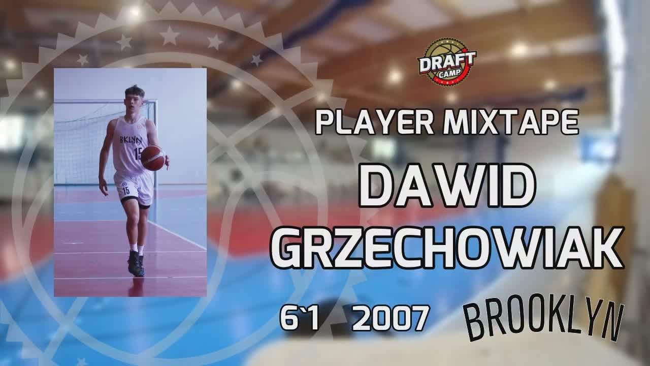 Dawid Grzechowiak Player Mixtape   DC83 Brodnica 2023