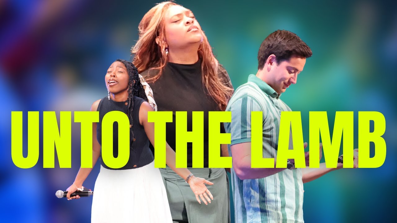 Unto the Lamb - 5F Worship | Jeanntal Marshall