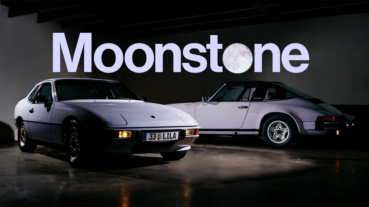 MOONSTONE: A Life In Color
