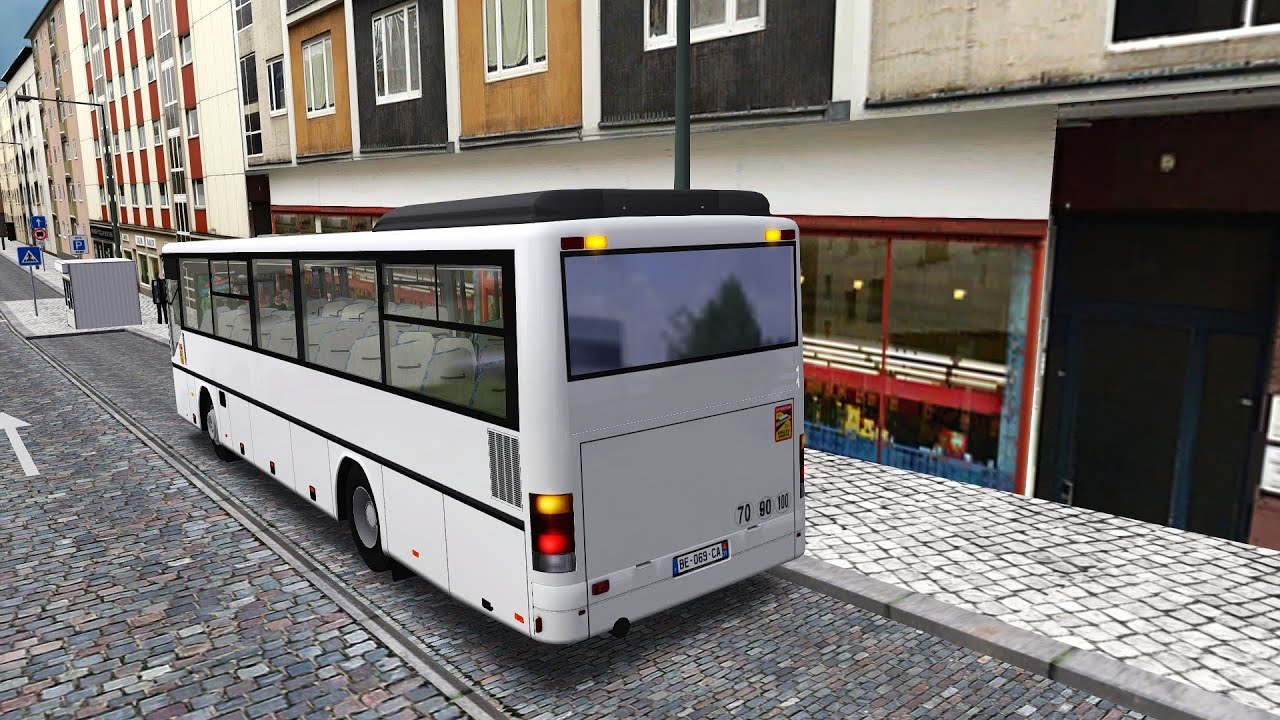 [OMSI 2] #140 | Ligne 702 | Setra S313 UL