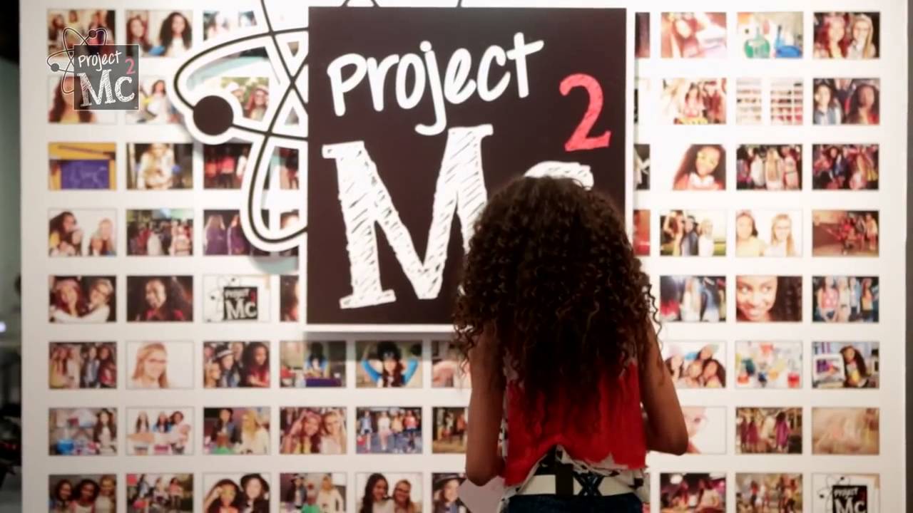Project Mc 2 Sing Along +Behind The Scenes !