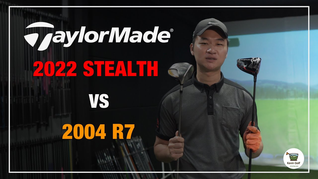 KevinGolf【裝備組】Taylormade 這種球桿也敢拿出來賣！？