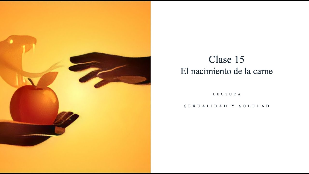FOUCAULT - HISTORIA DE LA SEXUALIDAD (IV) - EL NACIMIENTO DE LA CARNE