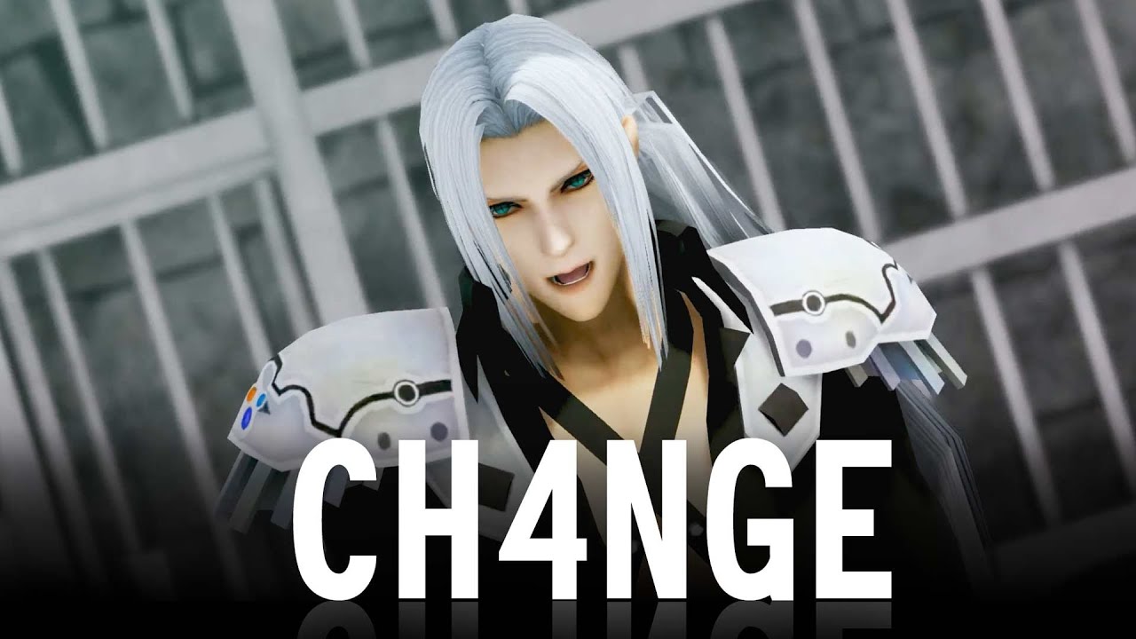 【Final Fantasy VII】CH4NGE | Sephiroth |