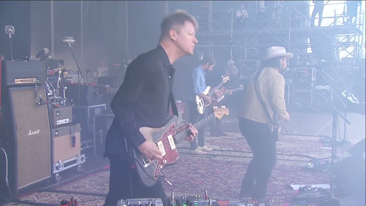 Wilco: 08/07/2015 Outside Lands Music & Arts Festival 720p