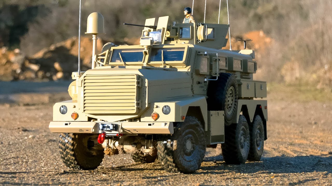 REALISTIC RC TANKS, RC MILITARY VEHICLES, RC ARMY TRUCKS, RC MODEL TANK COLLECTION!! RC TRUCK RESCUE