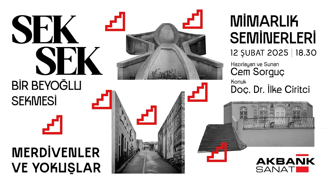 Mimarlık Seminerleri - 