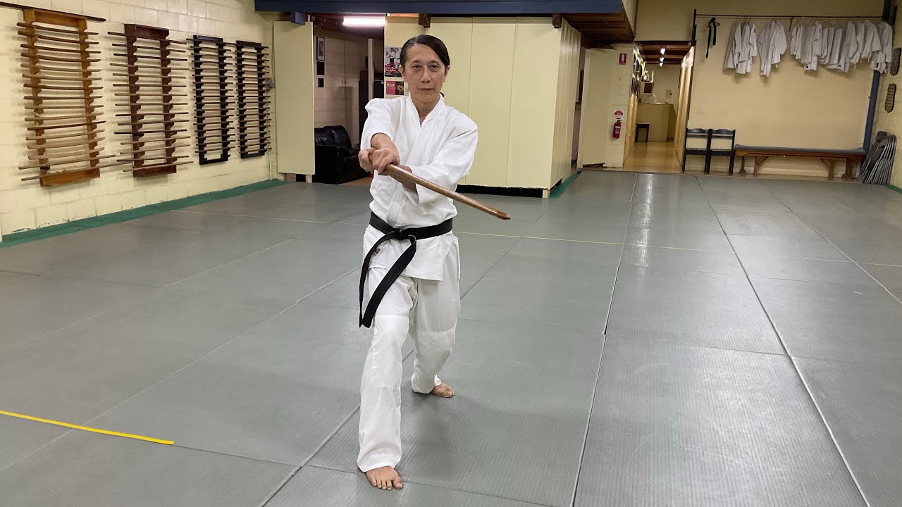 Goshu-ryu Aiki Jujutsu Dojo AUS 6th Kyu Grading  森道治師範主催 豪州流合気柔術 六級審査科目