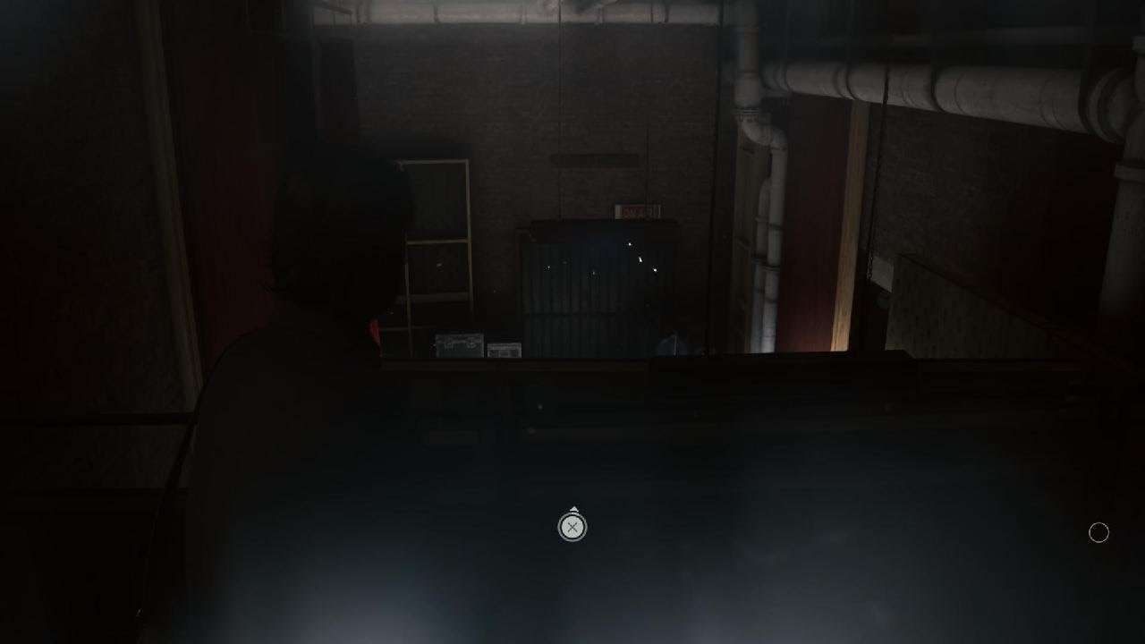 Alan Wake 2 Escape The Studio