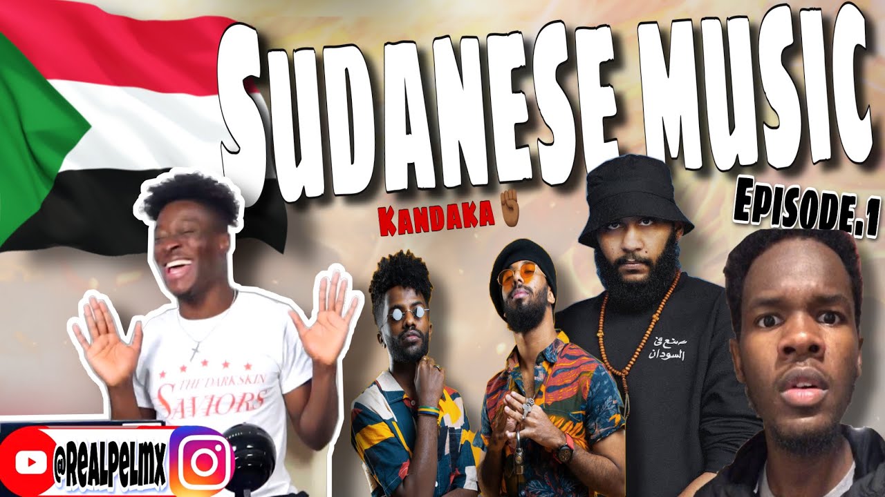 Sudanes 🇸🇩 New Music Episode 🔥Ft. Flppter, Seidosimba, Mazmars & Dooley REACTION