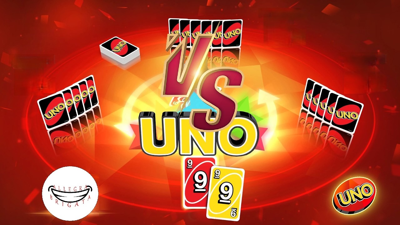 Versus | Uno | 24 | Allegra Brigata
