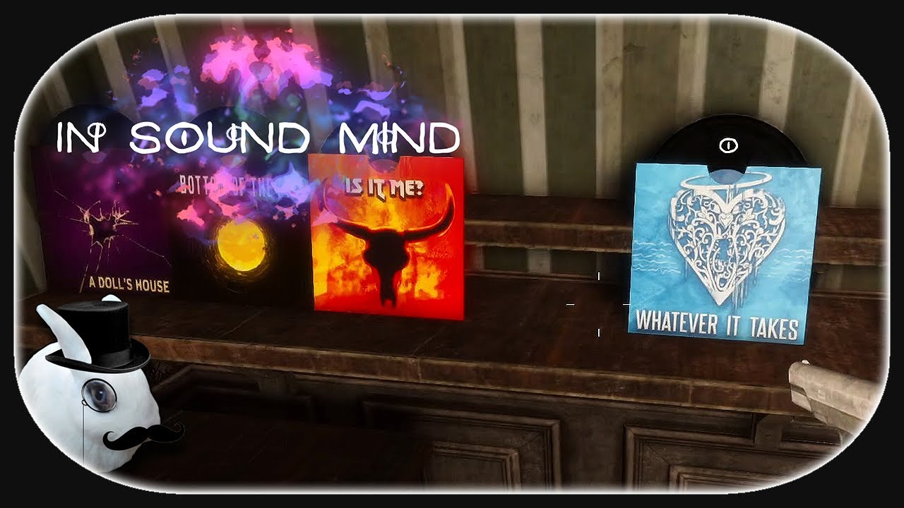 IN SOUND MIND 🐇 37 - Eine Folge voller Musik