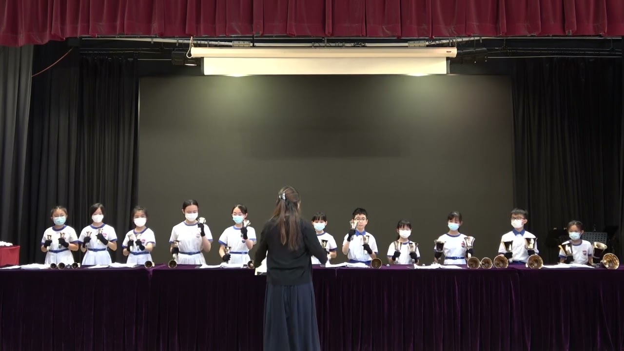 Group 1 - C.C.C. Mong Wong Far Yok Memorial Primary School Handbell Team - Praise Unfolding