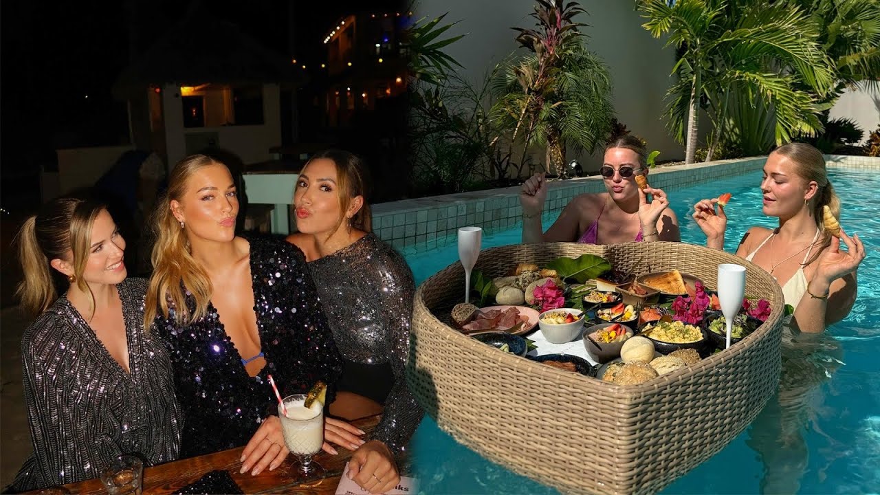 Gevaarlijke & gore influencer trip | (Curaçao) Vlog #132