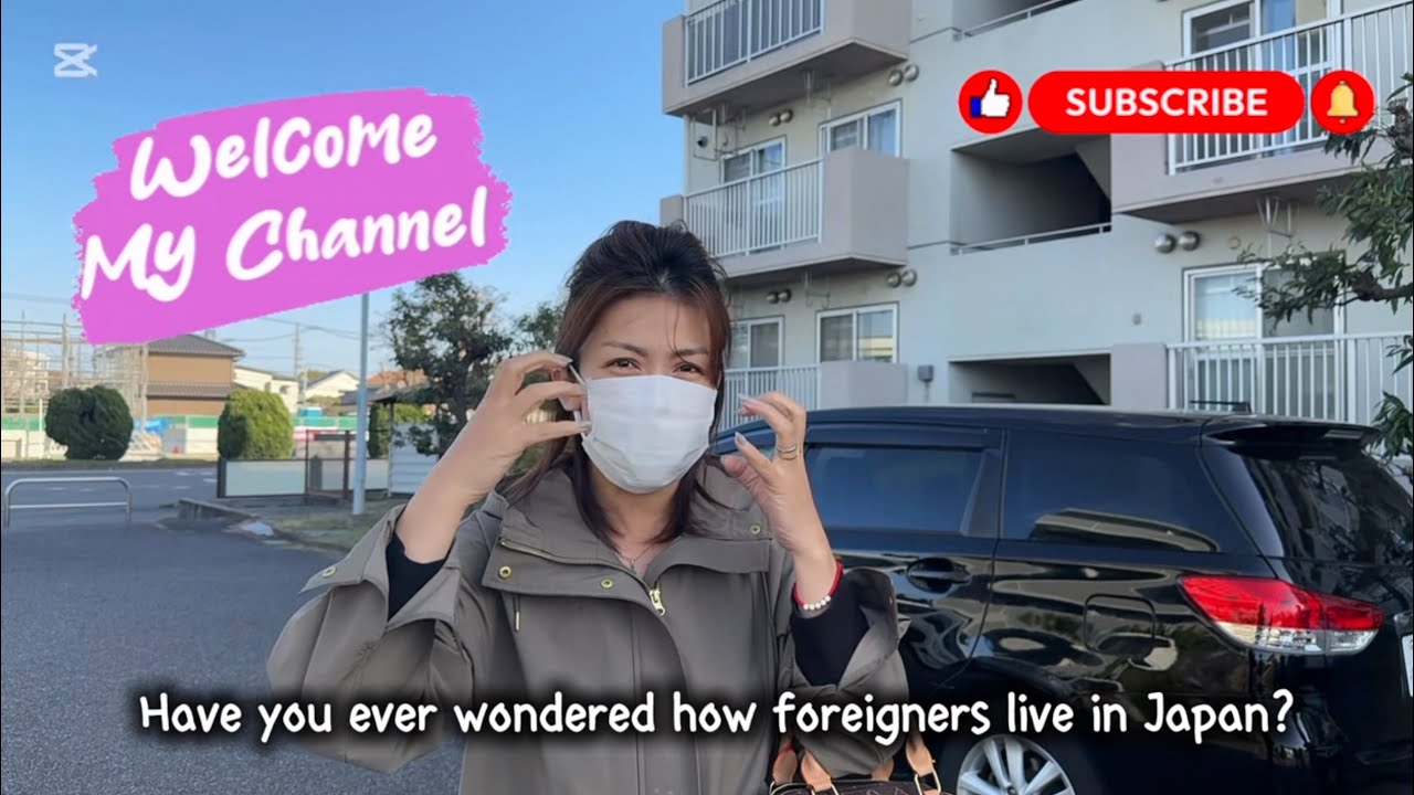 Life in Japan | Japanese Apartment | Lunch gathering