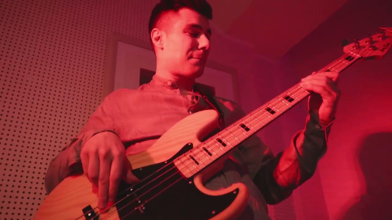 SPACESHIP - Hey Yoruba (live at Irida recording studio)