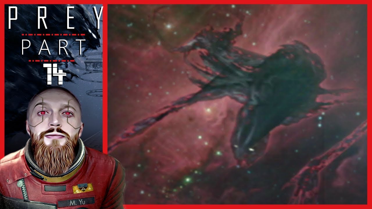 Poltergeists | Prey | Part 14 (Blind Walkthrough)