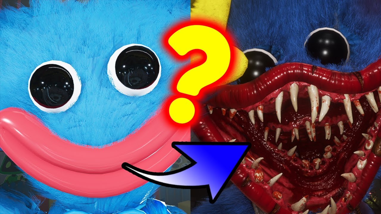 허기는 어떻게 살아있었을까? :: 파피 플레이타임 4