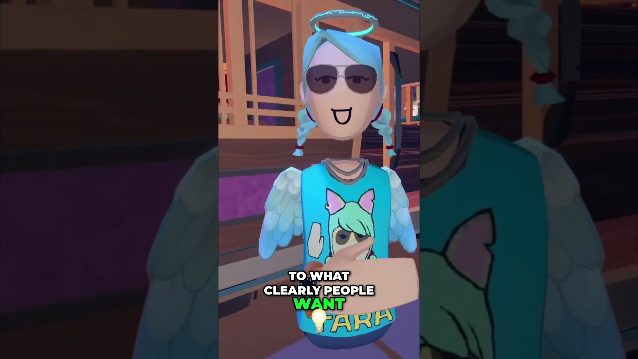 Неудачные решения Rec Room в двух словах