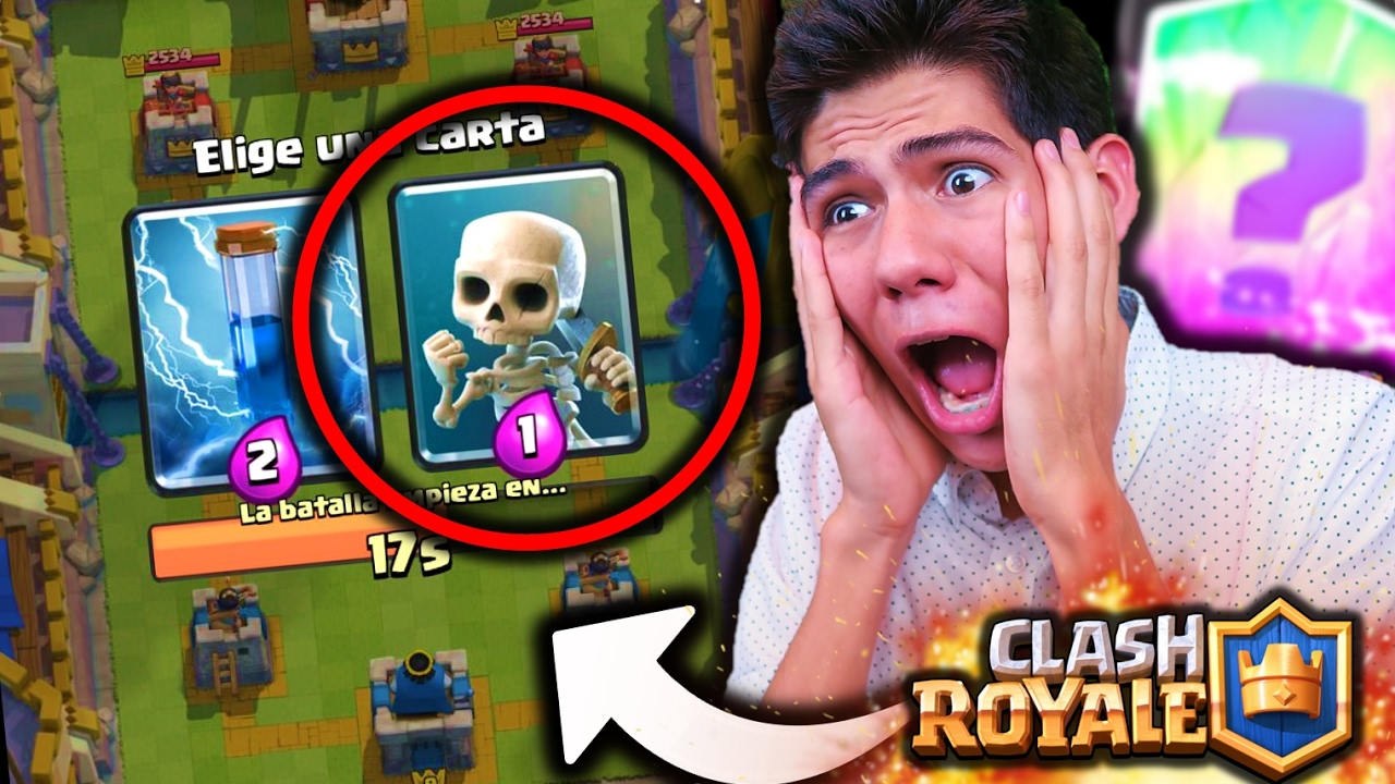 &iexcl;Mi MAM&Aacute; ELIGE mis CARTAS en el GRAN DESAFIO DE ELECCI&Oacute;N!- ANTRAX ☣