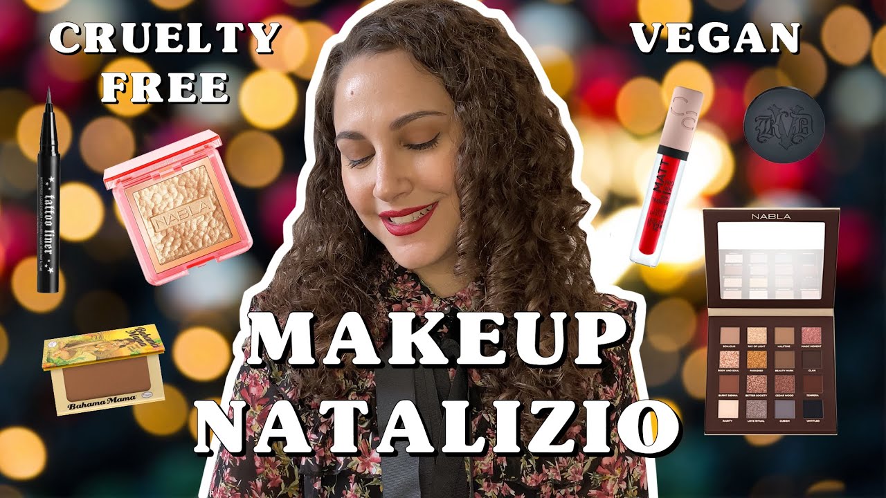 MAKEUP NATALIZIO | Semplice ma d'effetto