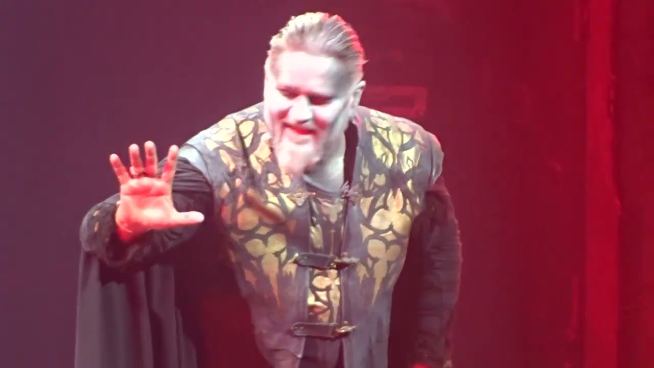 Powerwolf Armata Strigoi Stockholm Isstadion 260221