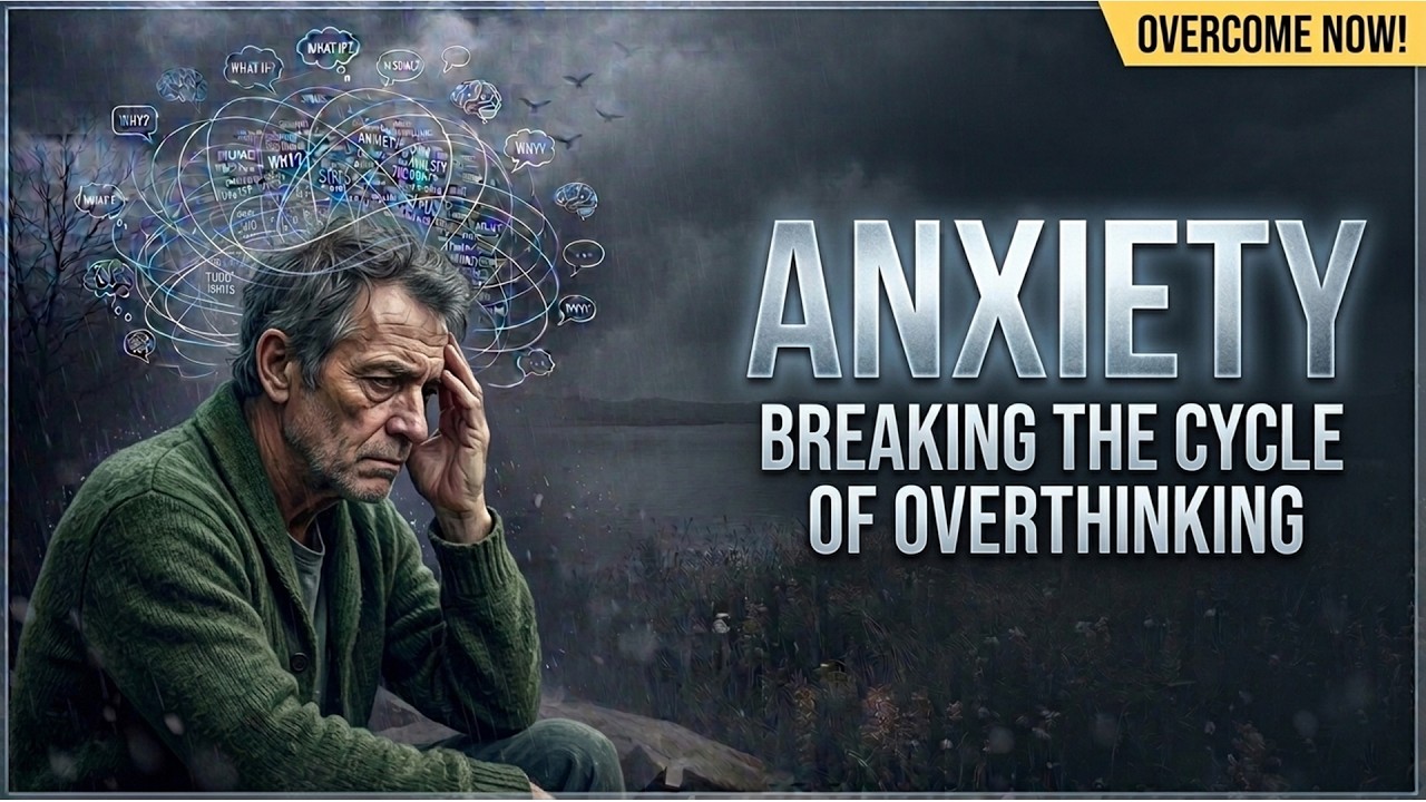 Anxiety?? Breaking The Cycle Of Overthinking With Powerful Music