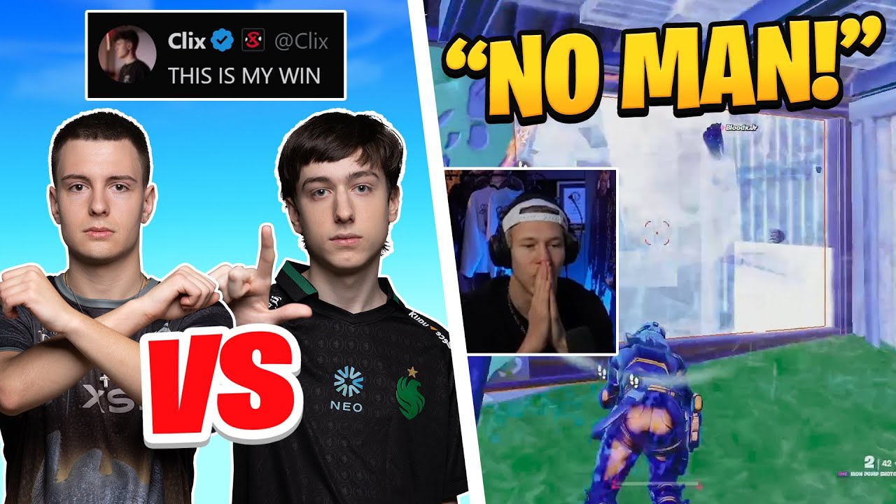 Why Savage Didn't Make Finals? | Peter vs. Clix Who Will Win?