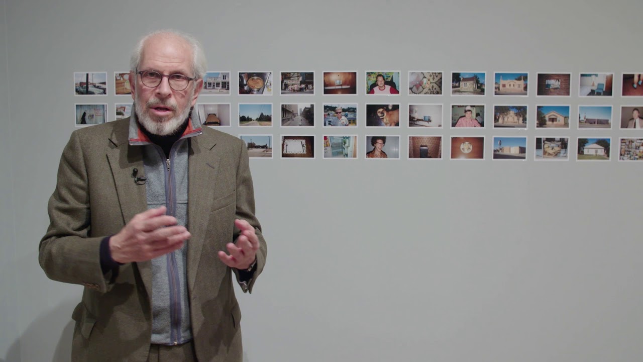 Stephen Shore | HOW TO SEE the photographer with Stephen Shore
