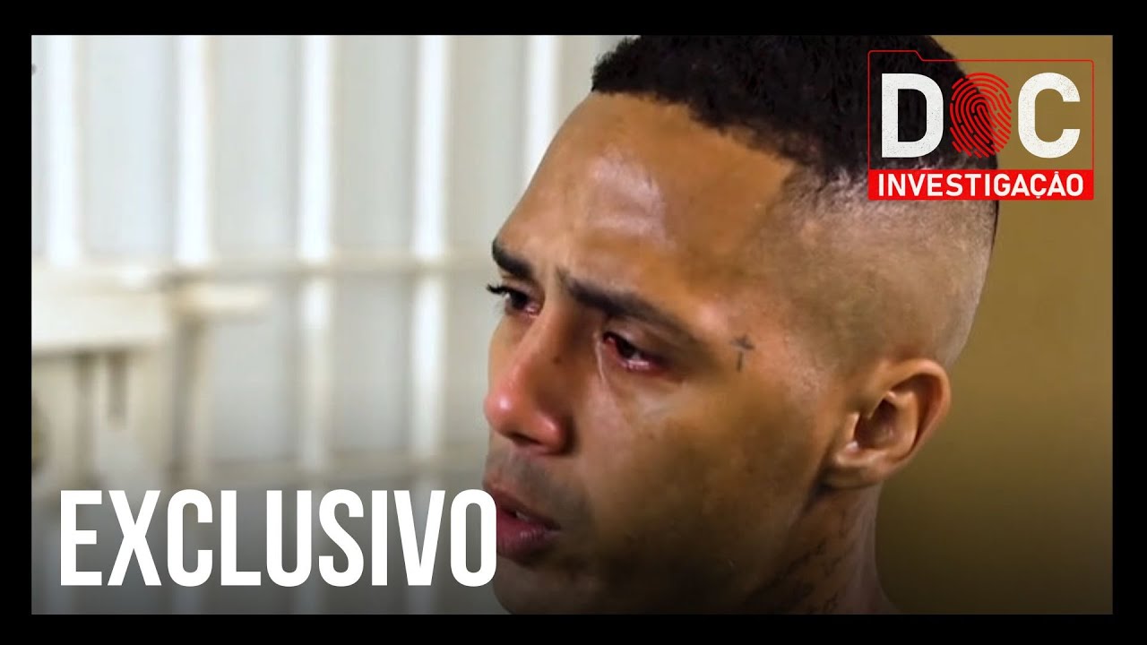 Homem preso pela morte de Jeff Machado dá detalhes do dia do crime | Doc Investigação