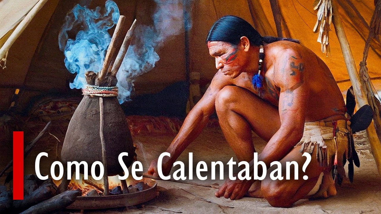 El Tipi: La Obra Maestra Nativa Que Desafió Al Invierno