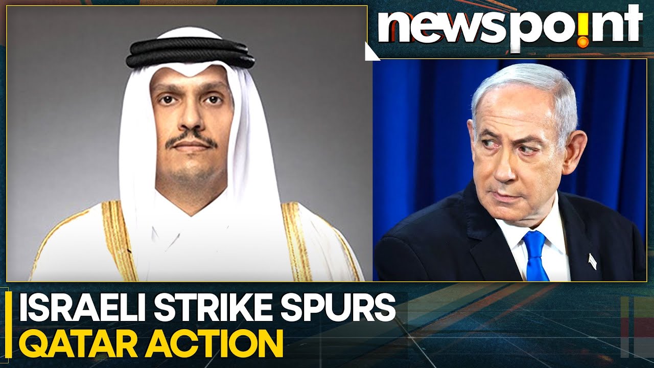 Qatar Focuses on Protecting Sovereignty After Israeli Attacks | WION NEWSPOINT
