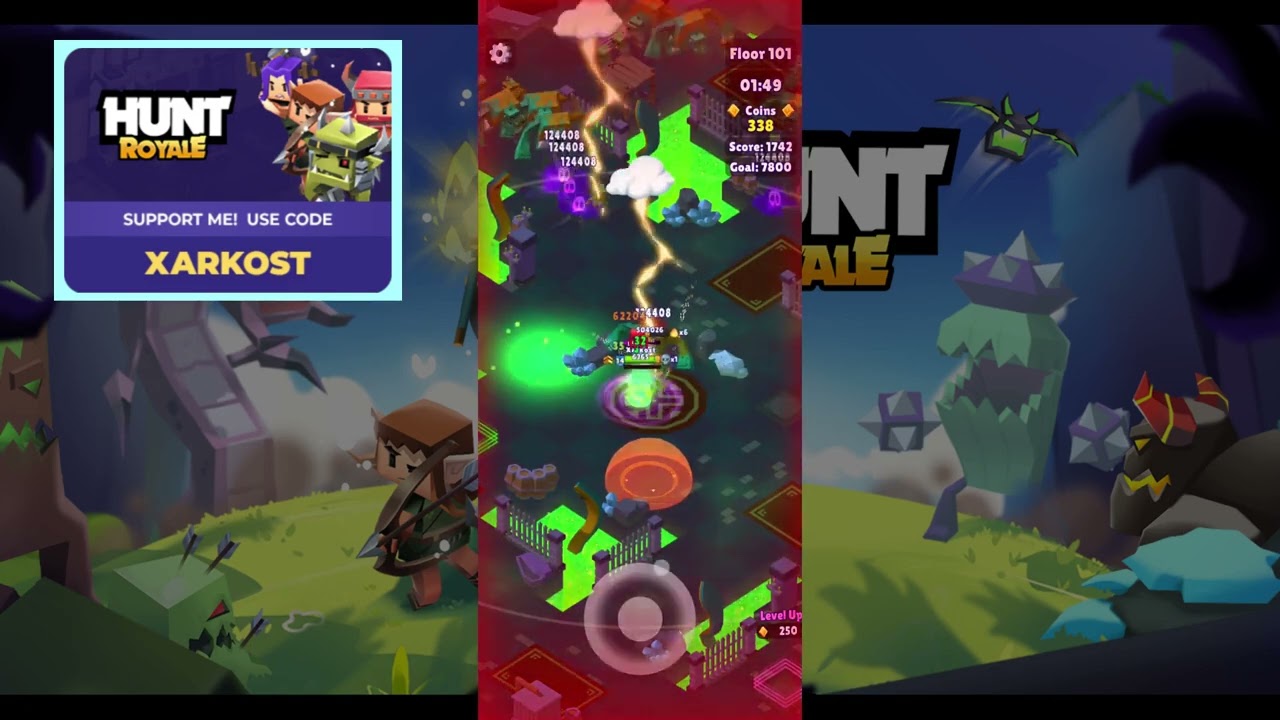 Undeadgrounds - Floor 101