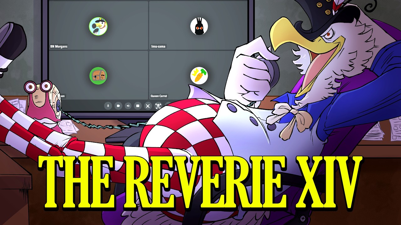 THE REVERIE XIV - RogersBase, Tekking101, King of Lightning, MelonTeee, BDA Law, Jay D Legend & MORE