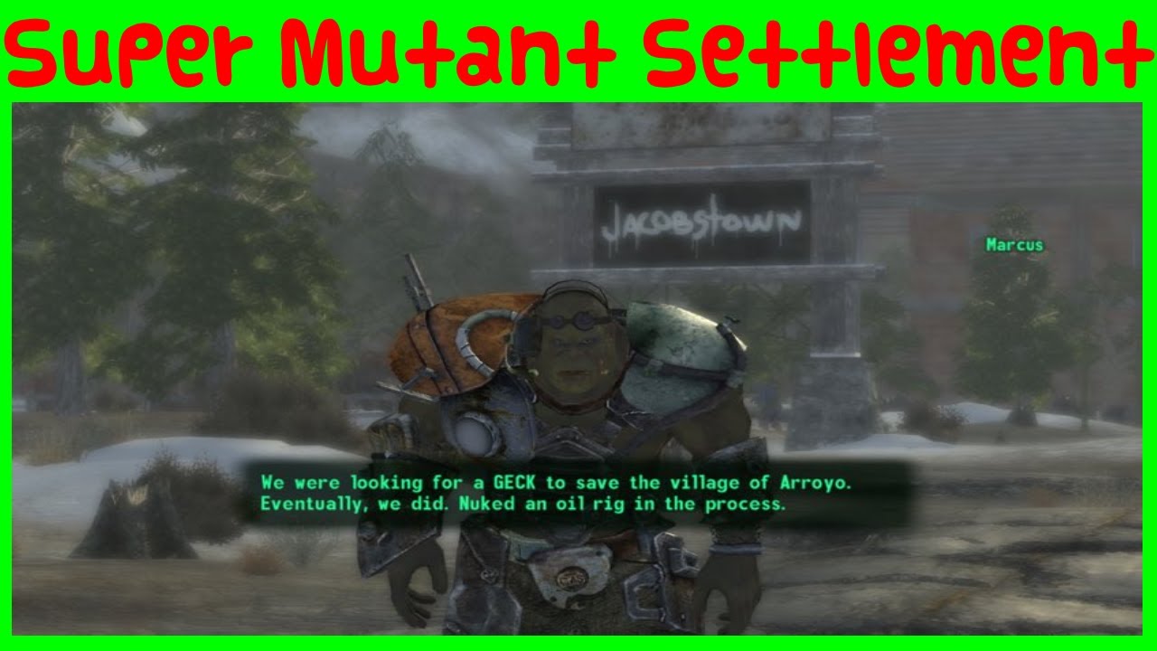 Fallout Vegas 