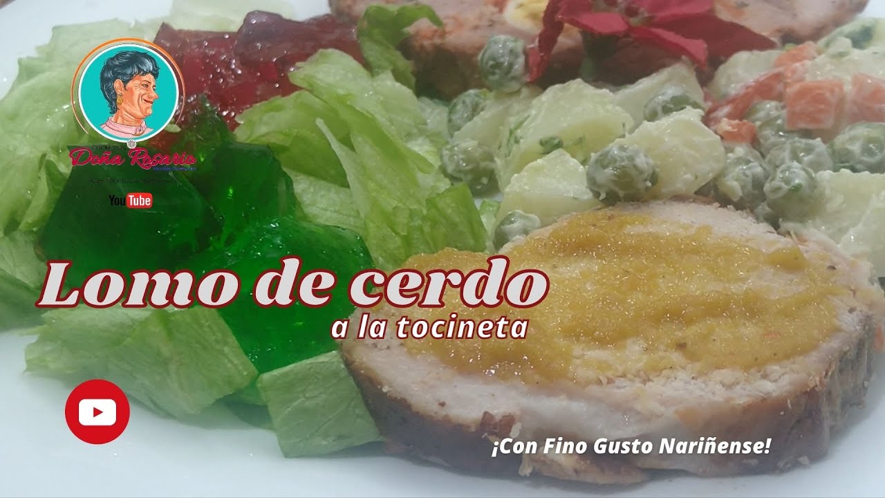 El Lomo para fin de año CFGN