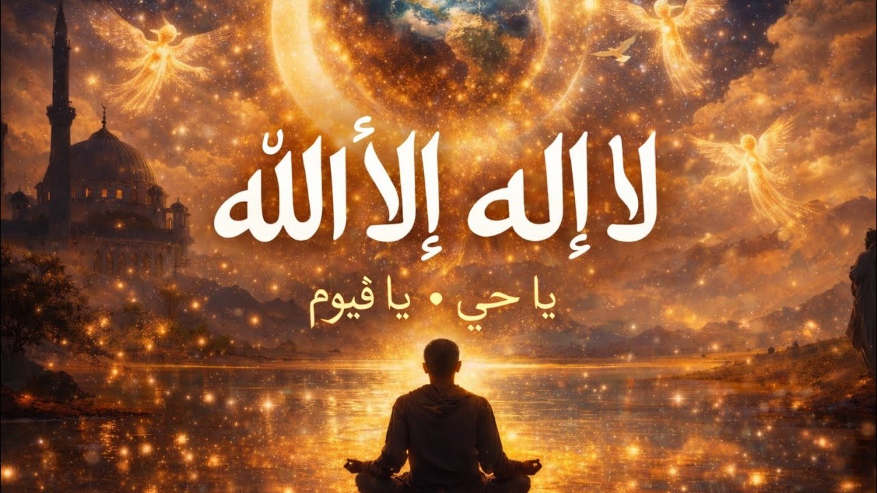 Experience Inner Light – Dhikr ‘La ilaha illa Allah’ for Heart & Soul
