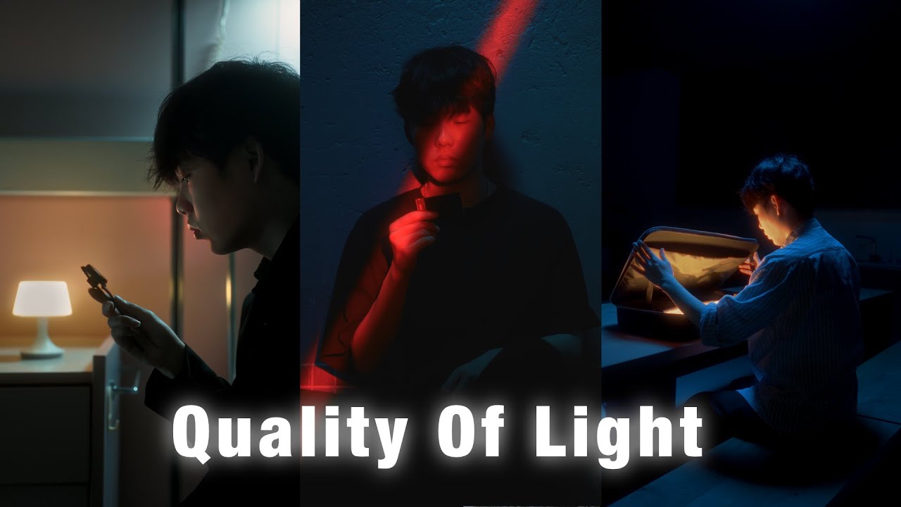 All You Need To Know About The Quality Of Light | Soft Light & Hard Light