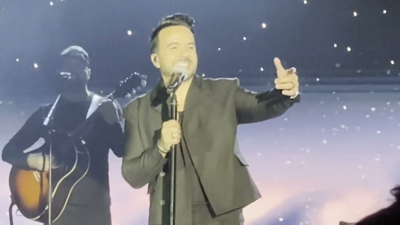 Luis Fonsi Concert Highlights - September 15, 2024 Ridgefield, Washington