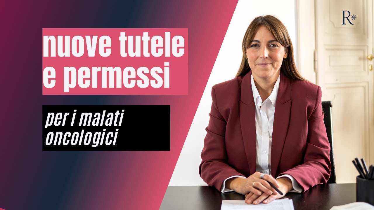 Nuove tutele Inps per malati oncologici